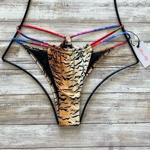 Reina Olga TROPICANA Skimpy Bikini Bottom